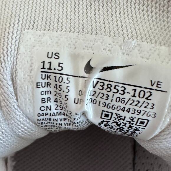 Nike Pegasus 40 Men's Running Shoe, Size 11.5 - Picture 6 of 13